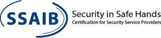 SSAIB certification for security service providers